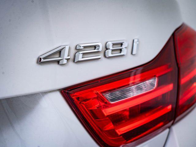 used 2016 BMW 428 car, priced at $16,998