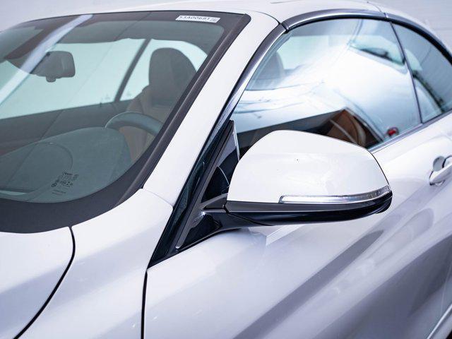 used 2016 BMW 428 car, priced at $16,998