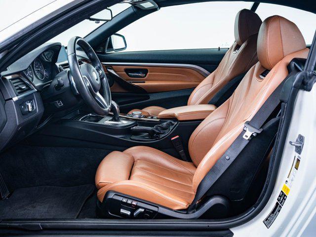 used 2016 BMW 428 car, priced at $16,998
