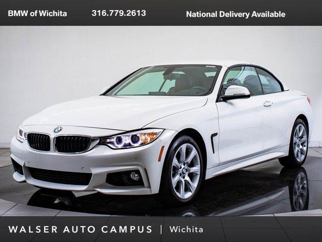 used 2016 BMW 428 car, priced at $16,998