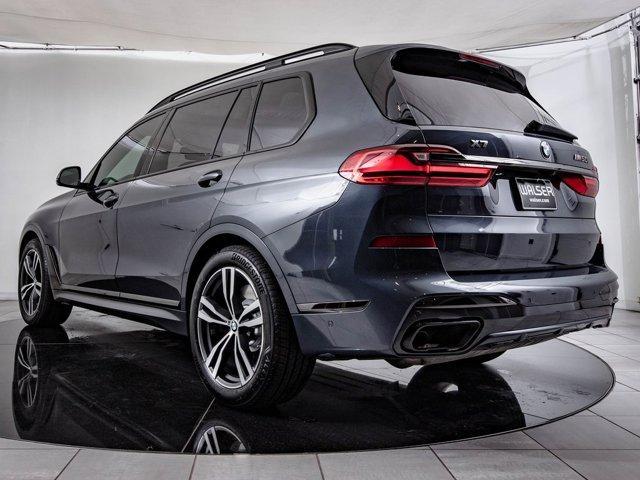 used 2021 BMW X7 car, priced at $66,998