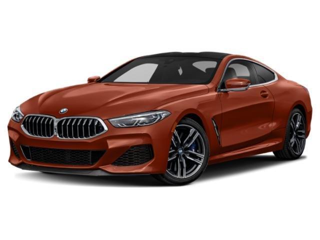 used 2019 BMW M850 car, priced at $54,998