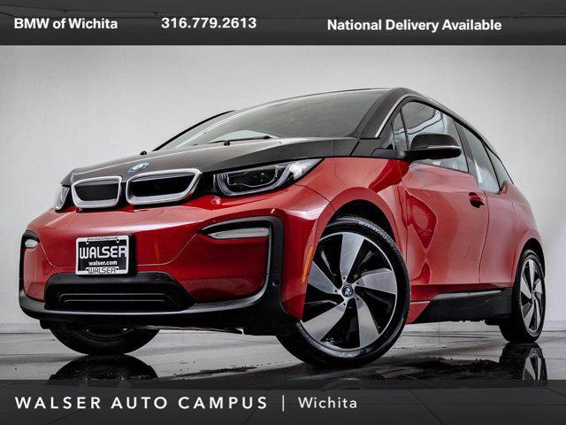 used 2020 BMW i3 car, priced at $18,998