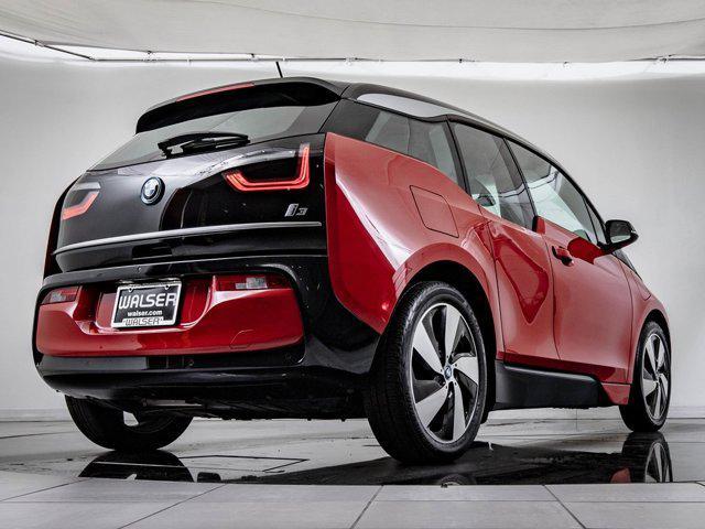 used 2020 BMW i3 car, priced at $21,998