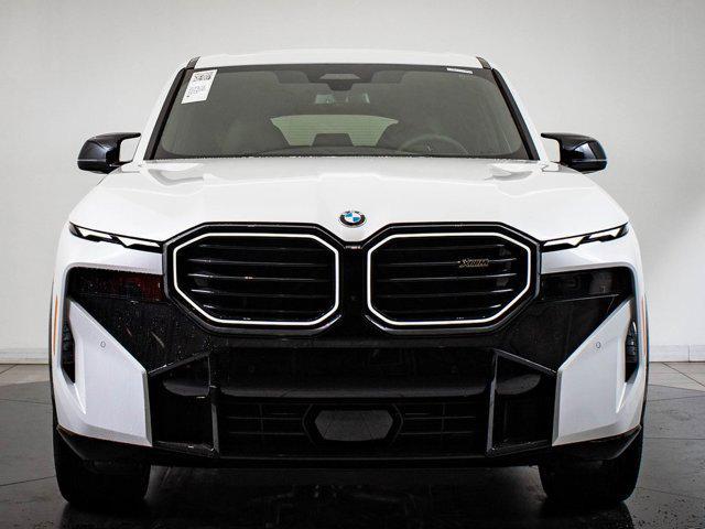 new 2025 BMW XM car, priced at $165,350