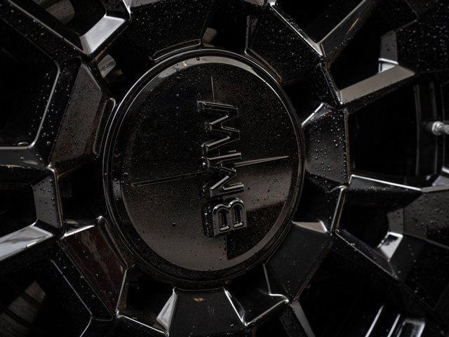 new 2025 BMW XM car, priced at $165,350