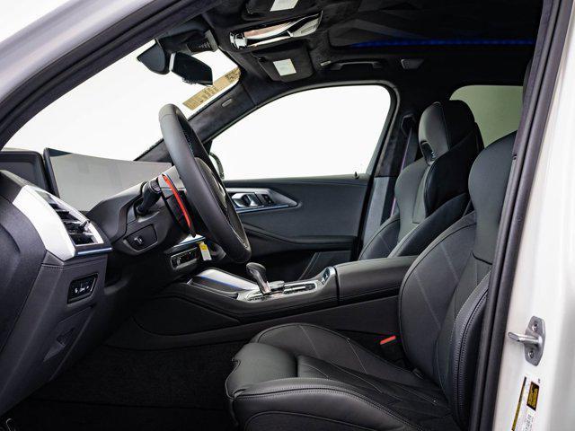 new 2025 BMW XM car, priced at $165,350