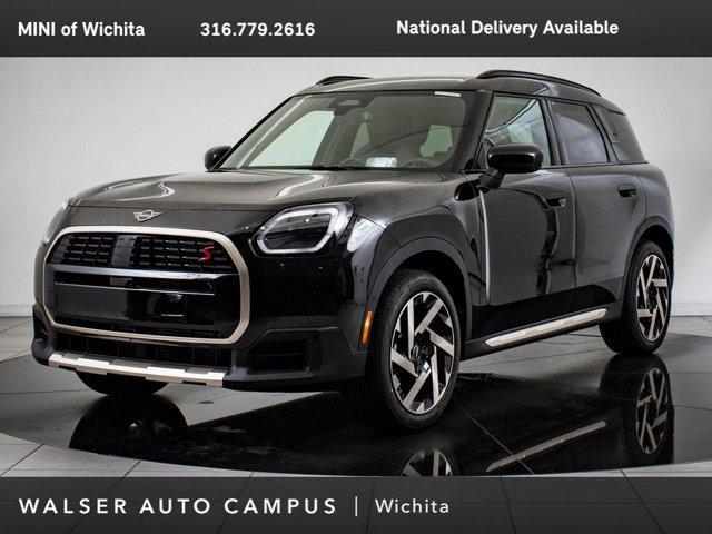 new 2025 MINI Countryman car, priced at $43,095