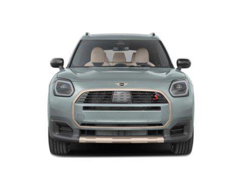 new 2025 MINI Countryman car, priced at $43,285