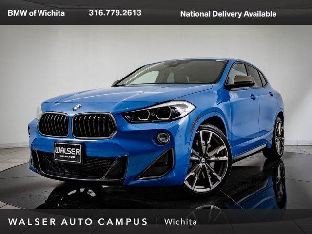 used 2020 BMW X2 car, priced at $34,598