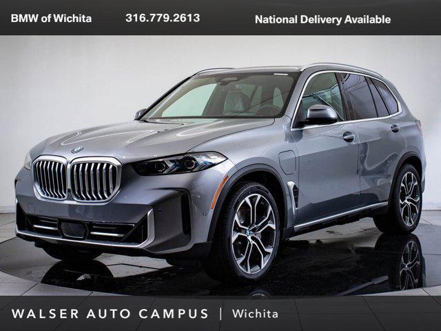 new 2025 BMW X5 PHEV car, priced at $83,090