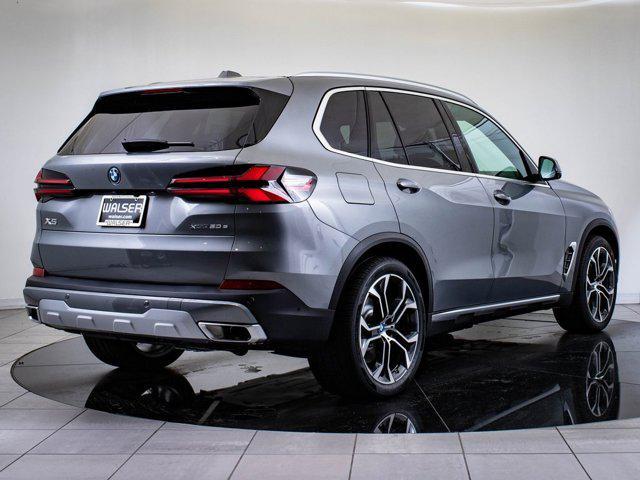 new 2025 BMW X5 PHEV car, priced at $83,090