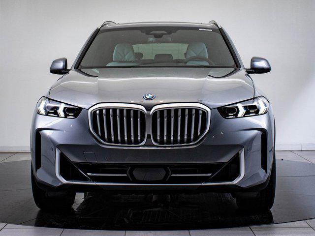 new 2025 BMW X5 PHEV car, priced at $83,090