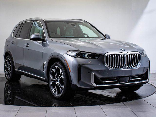 new 2025 BMW X5 PHEV car, priced at $83,090