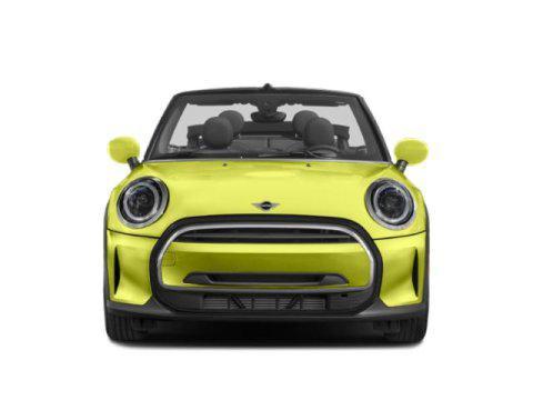 used 2024 MINI Convertible car, priced at $43,598