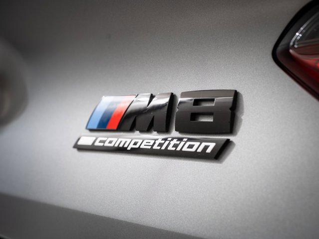 used 2023 BMW M8 car, priced at $96,798