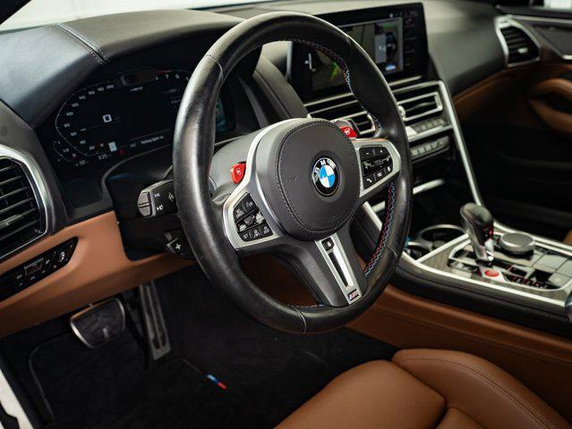 used 2023 BMW M8 car, priced at $96,798