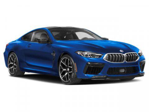 used 2023 BMW M8 car