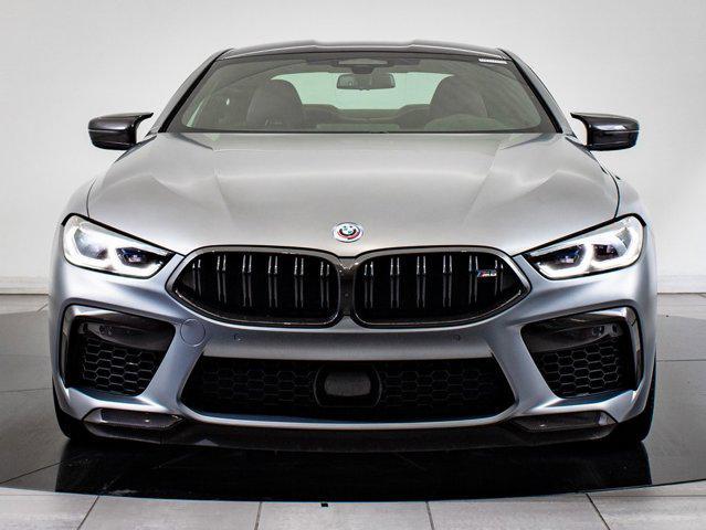 used 2023 BMW M8 car, priced at $96,798