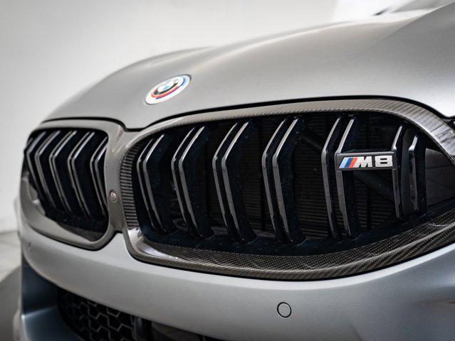 used 2023 BMW M8 car, priced at $96,798