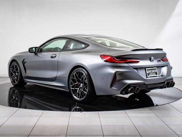 used 2023 BMW M8 car, priced at $96,798