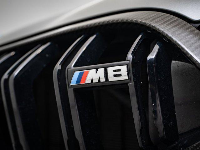 used 2023 BMW M8 car, priced at $96,798