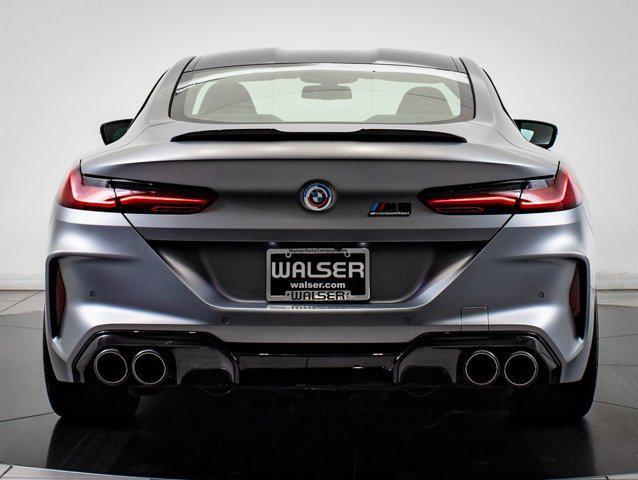 used 2023 BMW M8 car, priced at $96,798
