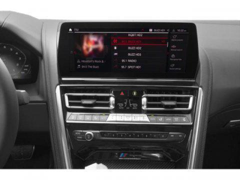 used 2023 BMW M8 car