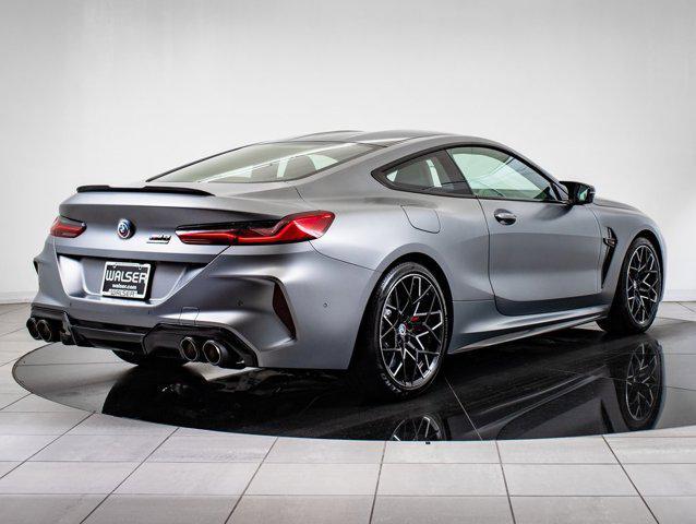 used 2023 BMW M8 car, priced at $96,798