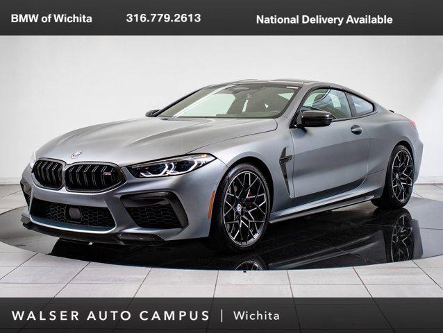 used 2023 BMW M8 car, priced at $96,798
