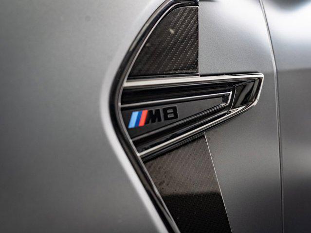 used 2023 BMW M8 car, priced at $96,798