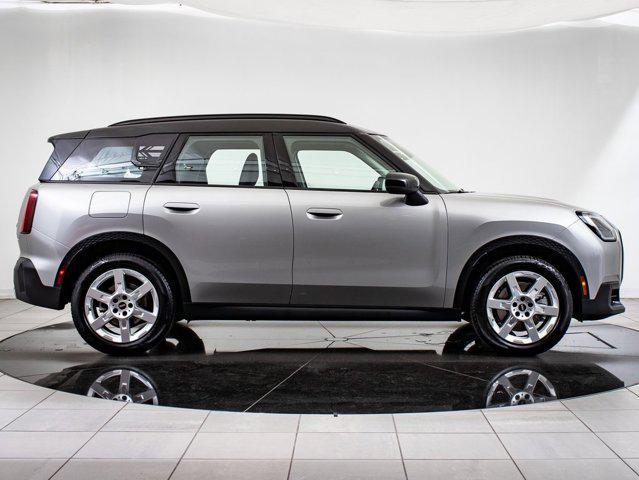 used 2025 MINI Countryman car, priced at $39,598
