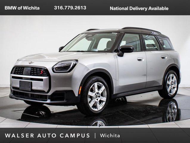 used 2025 MINI Countryman car, priced at $39,598