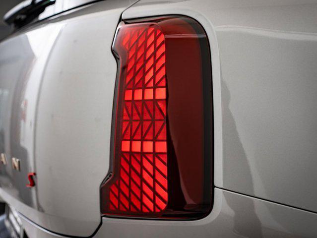 used 2025 MINI Countryman car, priced at $39,598