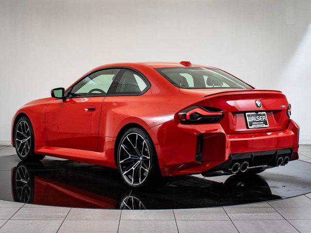 used 2024 BMW M2 car, priced at $64,998