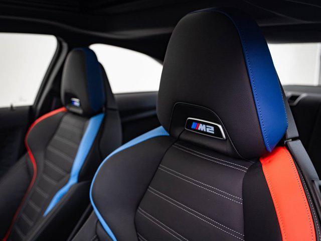 used 2024 BMW M2 car, priced at $64,998