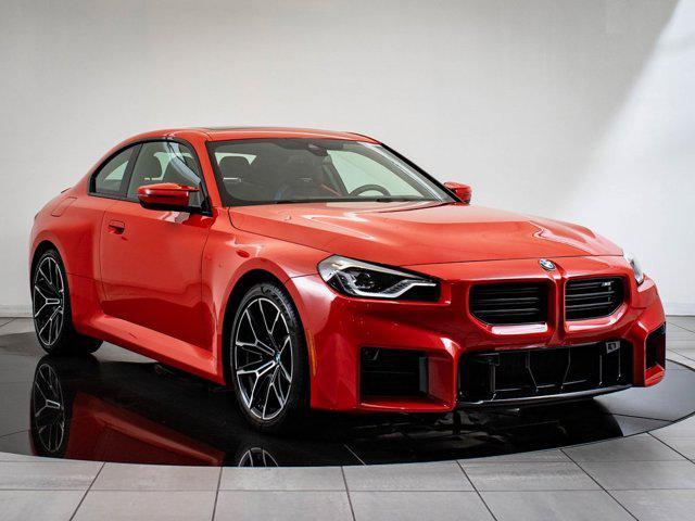 used 2024 BMW M2 car, priced at $64,998