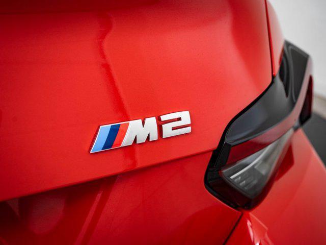 used 2024 BMW M2 car, priced at $64,998