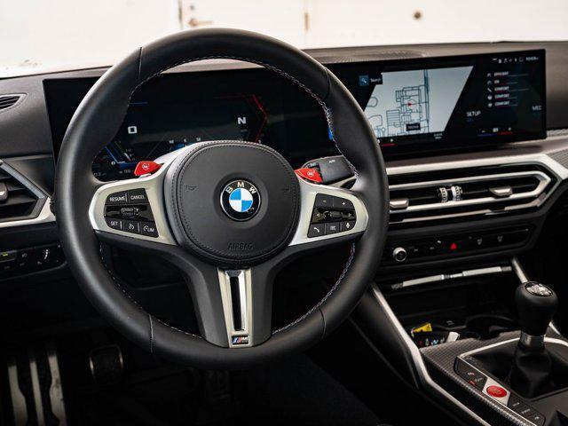 used 2024 BMW M2 car, priced at $64,998