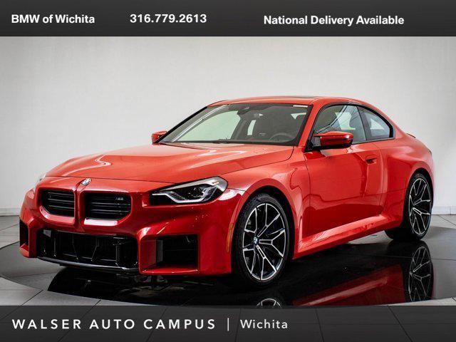 used 2024 BMW M2 car, priced at $64,998