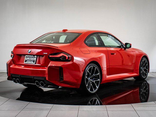 used 2024 BMW M2 car, priced at $64,998