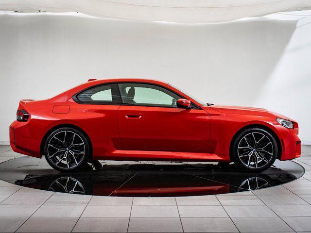 used 2024 BMW M2 car, priced at $64,998