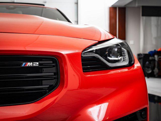 used 2024 BMW M2 car, priced at $64,998