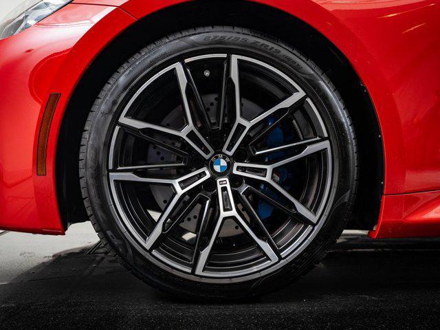 used 2024 BMW M2 car, priced at $64,998