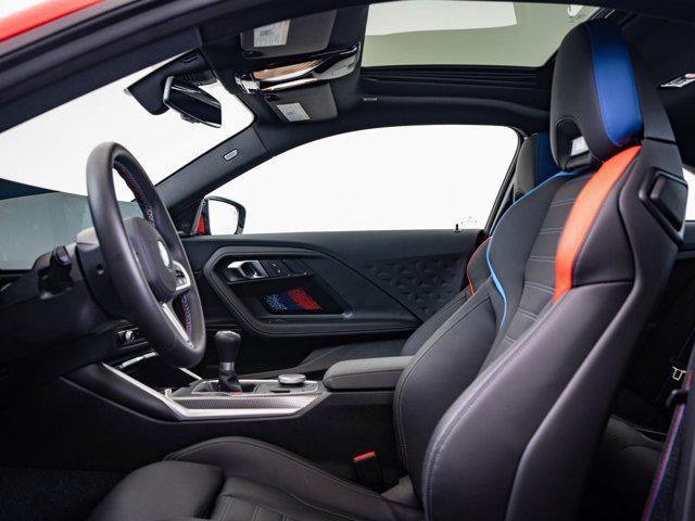 used 2024 BMW M2 car, priced at $64,998