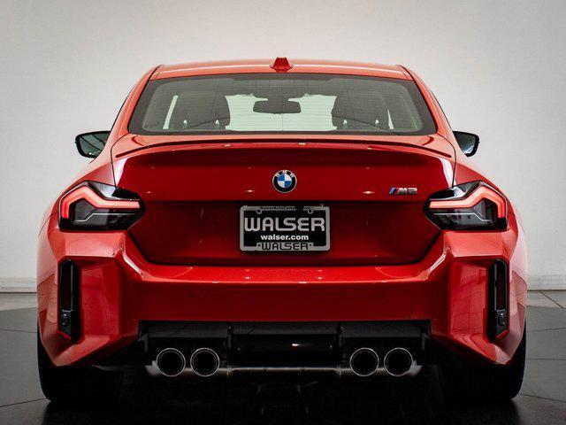 used 2024 BMW M2 car, priced at $64,998