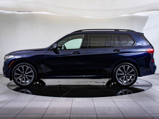 used 2022 BMW X7 car, priced at $64,998