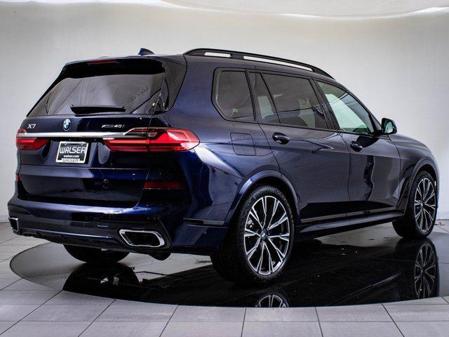 used 2022 BMW X7 car, priced at $64,998