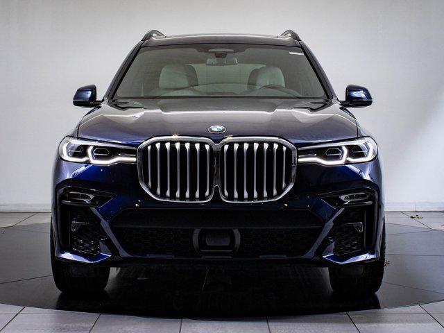 used 2022 BMW X7 car, priced at $64,998