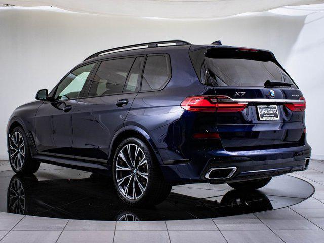 used 2022 BMW X7 car, priced at $64,998